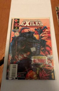 The All New Exiles #3 (1995)