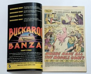 Dazzler #34 (Oct 1984, Marvel) NM- 9.2