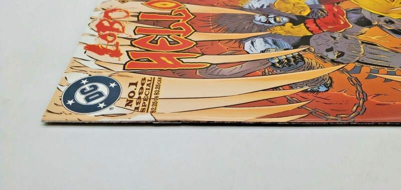 LOBO/DEMON: HELLOWEEN #1 (1996 Series) NM