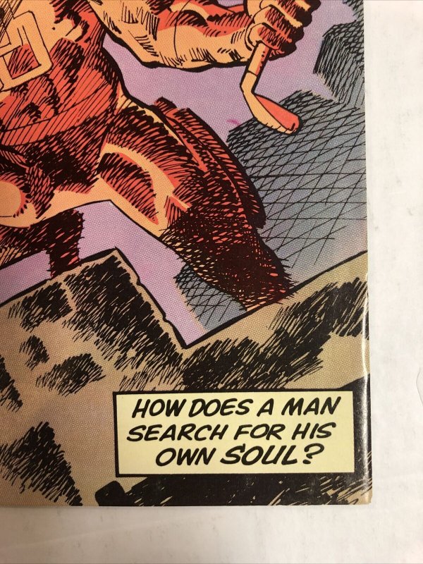 Daredevil (1982) # 191 (VF+) Canadian Price Variant (CPV)  ! frank Miller