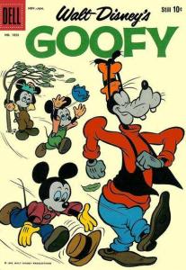 Goofy   #12, Fine- (Stock photo)