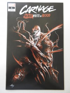 Carnage: Black, White & Blood #1 Variant (2021) NM Condition! W/ COA!
