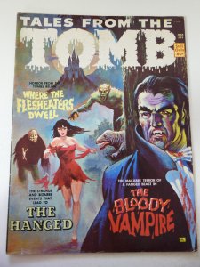Tales from the Tomb Vol 6 #2 (1974) VG/FN Condition