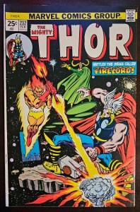 Thor #232 (1975)