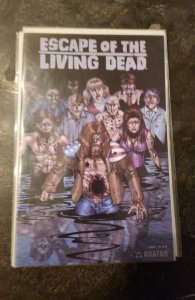 Escape of the Living Dead Annual (2007)