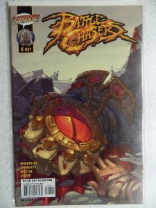 Battle Chasers #8 (2001)