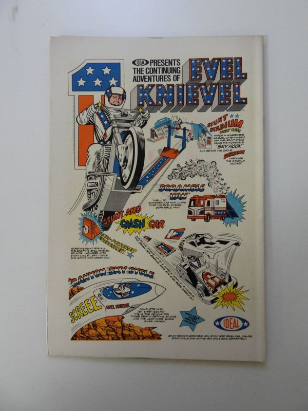 Kamandi, The Last Boy on Earth #25 (1975) FN/VF condition