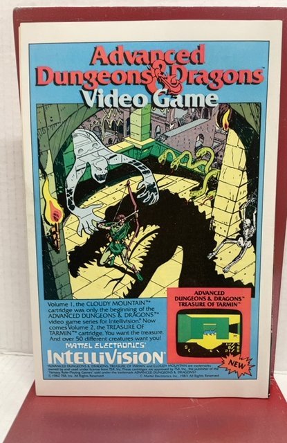 Blue Devil #1 (1984)