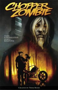 Chopper Zombie Graphic Novel American Chopper - DDP