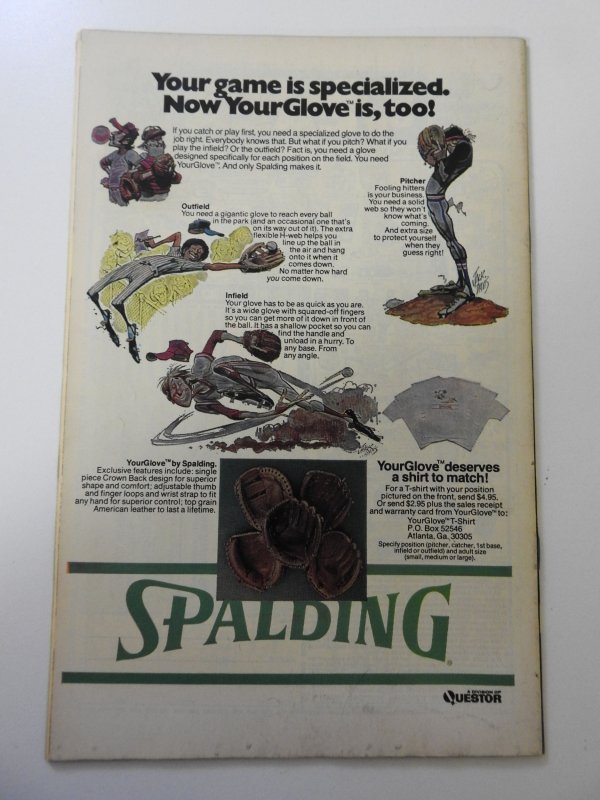 Werewolf by Night #40 (1976) FN+ Condition!