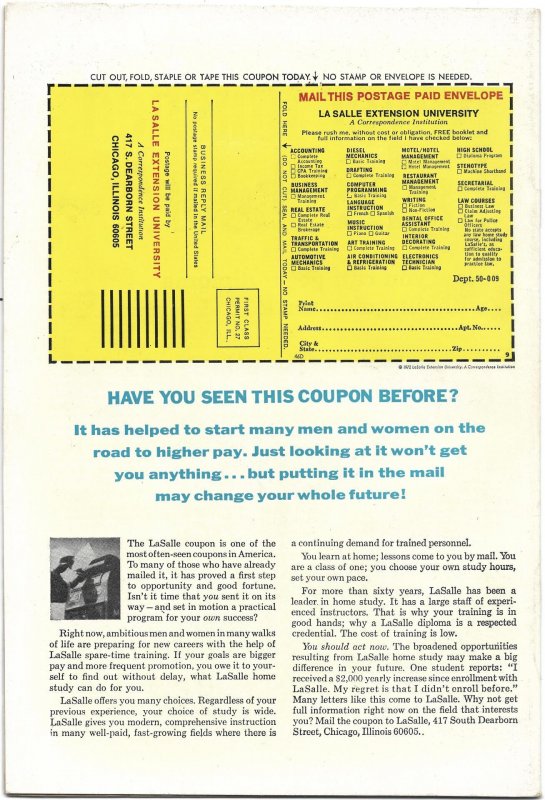 The Frankenstein Monster #9 (1974) VF+