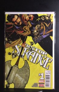 Doctor Strange #1 (2015)