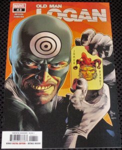 Old Man Logan #43 (2018)