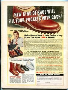 True Western Adventures Magazine October 1960- Rattlesnake Dick VG