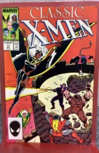 Classic X-Men #11 (1987)