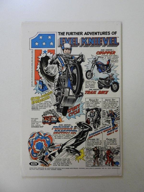 Doctor Strange #12 (1976) FN condition