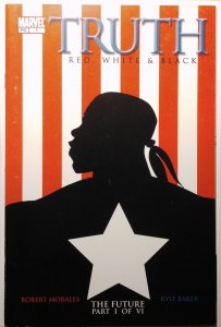 Truth: Red, White and Black #1 (2003)