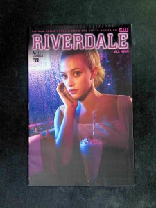 Riverdale #8  ARCHIE Comics 2018 VF/NM
