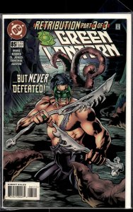 Green Lantern #85 (1997) Green Lantern