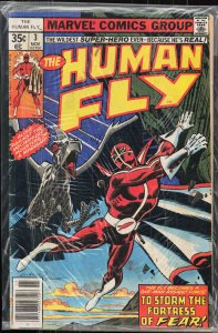 The Human Fly #3 (1977) Human Fly