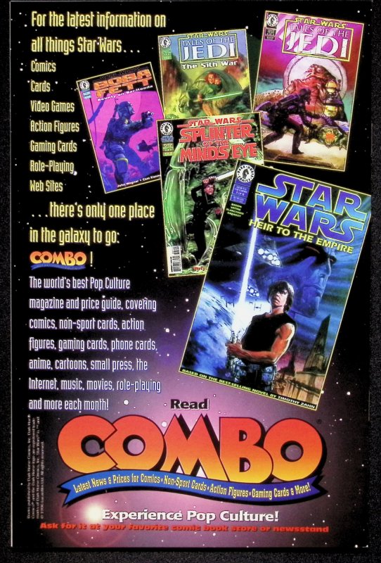 Star Wars: Shadows of the Empire #2