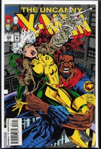 The Uncanny X-Men #305 (1993) X-Men [Key Issue]