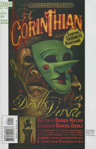Sandman Presents, The: The Corinthian #1 VF ; DC/Vertigo
