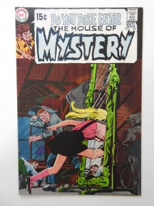House of Mystery #182 (1969) FN/VF Condition!
