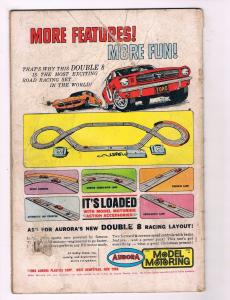 Doom Patrol # 101 GD DC Silver Age Comic Book 1966 Super Hero Team J29