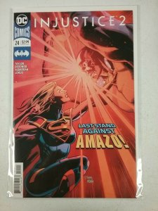 Injustice 2 #24 DC NW38