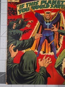 Strange Tales #160 (Marvel Comics September 1967)