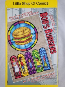 Bob's Burgers #3 2014 Dynamite Entertainment