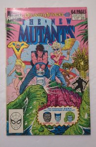 The New Mutants Annual #5 (1989) FN 6.0