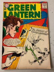 Green Lantern #19 3.5 (1963)