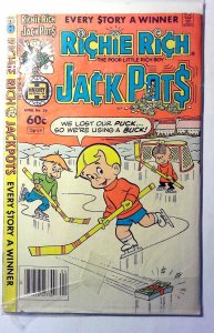 Richie Rich Jackpots #56 (1982) Harvey Comics 9.4 NM 1st Print Comic Book