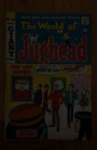 Archie Giant Series Magazine #183 (1971)