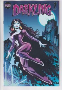 DARKLING ONESHOT (2023 ARCHIE COMIC) #1 CVR A MARIA SANAPO