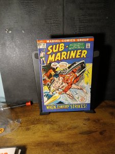 Sub-Mariner #52 (1972) Namor the Sub-Mariner