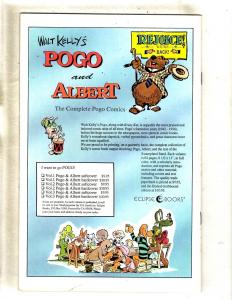 Miracleman # 17 NM Eclipse Comic Book Alan Moore Rick Veitch 1st Print J339