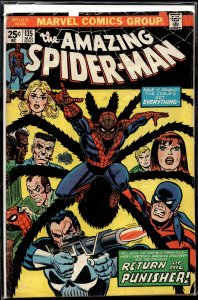 The Amazing Spider-Man #135 (1974) Spider-Man