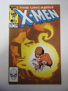 The Uncanny X-Men #174 (1983) FN+ Condition