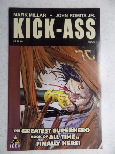 KICK-ASS # 1