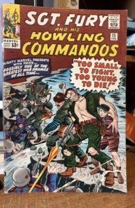 Sgt. Fury #15 (1965)