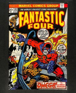 Fantastic Four #132