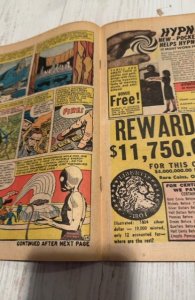 Fantastic Four #22 (1964)the mole man attacks