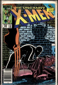 The Uncanny X-Men #196 (1985) X-Men