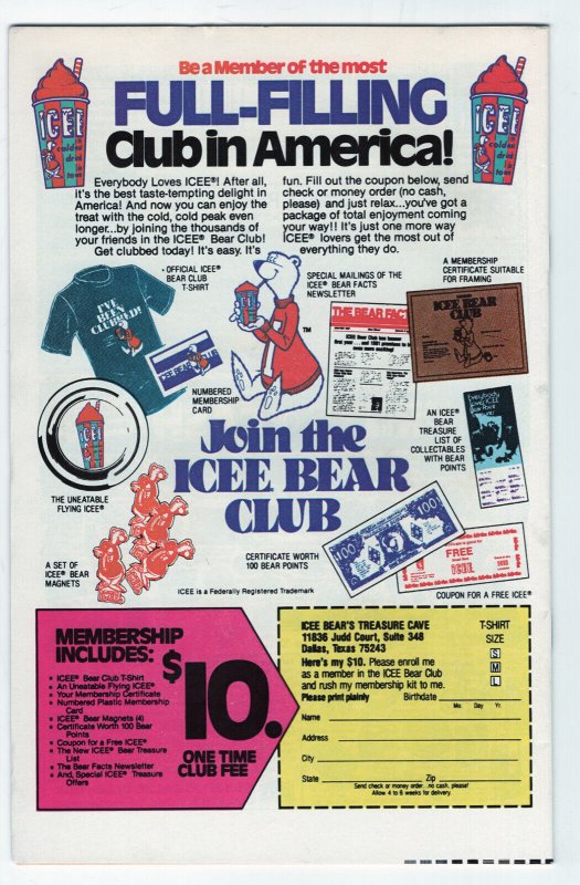 ALL STAR SQUADRON #1 - 6.0 - OW-W - Atom - Hawkman - Plastic Man - Johnny Quick