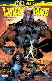 Luke Cage Gang War Marvel 2024 TP