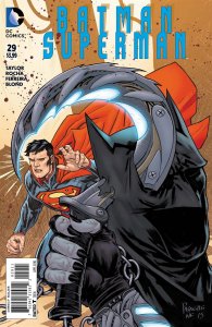 Batman Superman #29 DC Comics Comic Book