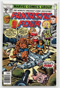 Fantastic Four #180 (1977) Fantastic Four
